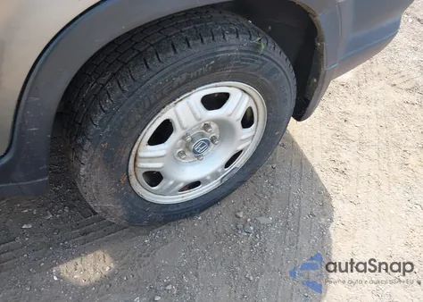 2006 Honda Cr-V Lx from USA, damaged, VIN SHSRD78566U403682